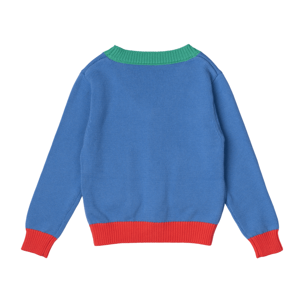 Rock Your Baby Cardigan - Multi Coloured