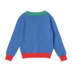 Cardigan - Multi Coloured