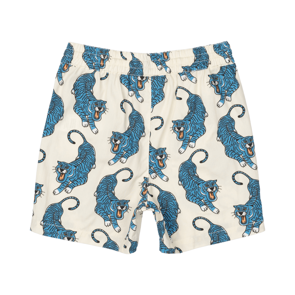 Rock Your Baby Shorts - Go Tiger