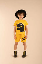 Rock Your Baby Graffiti Shorts