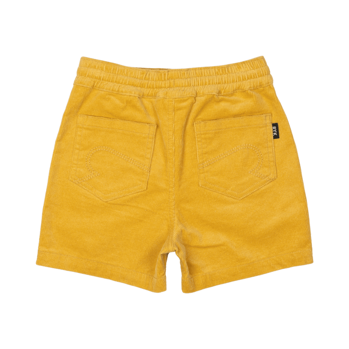 Rock Your Baby Cord Shorts - Sand