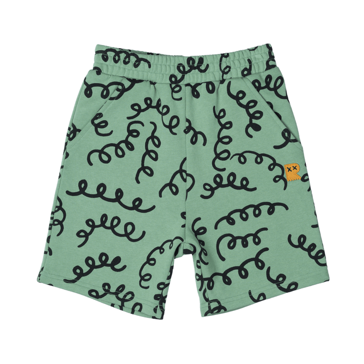 Rock Your Baby Shorts - Fusilli