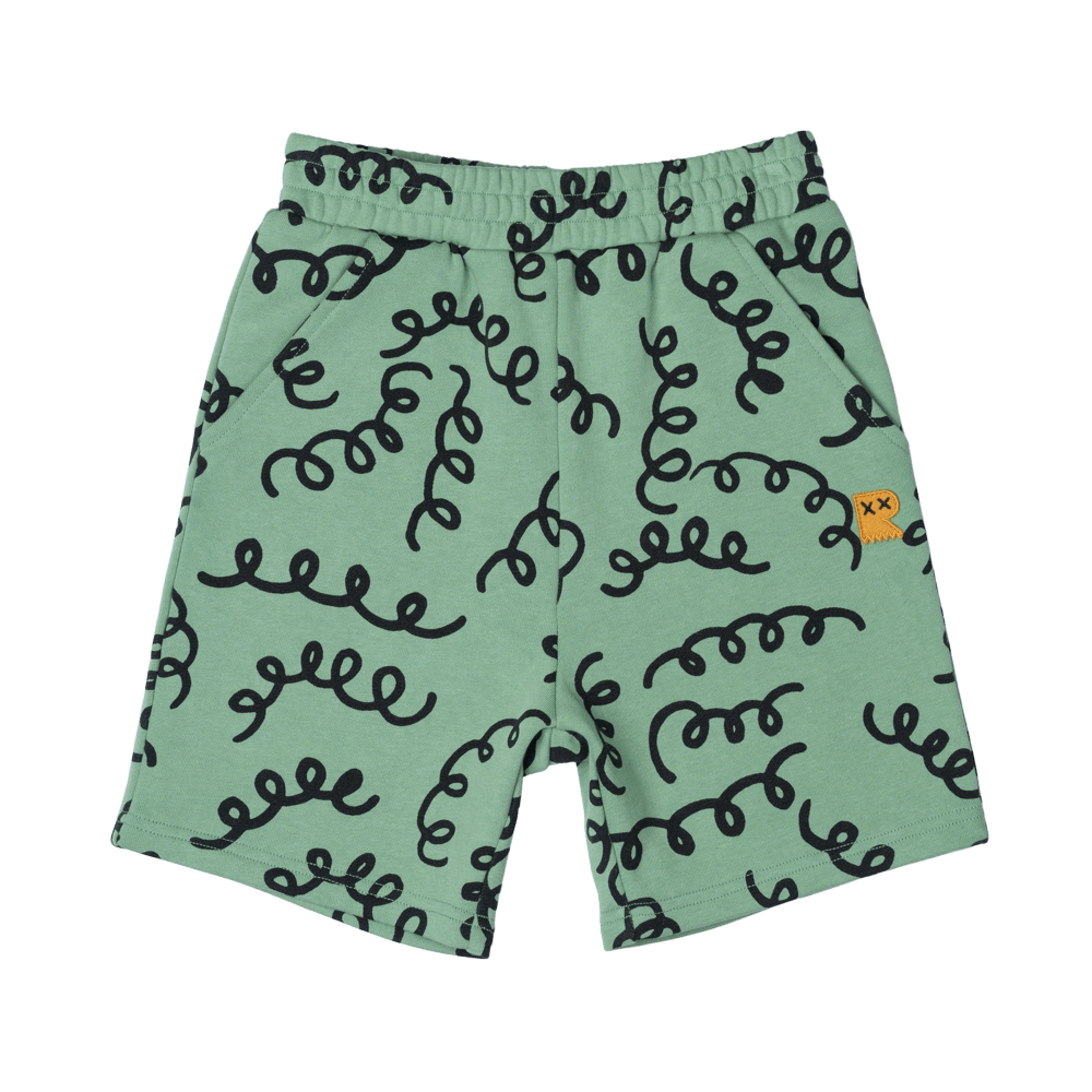 Rock Your Baby Shorts - Fusilli