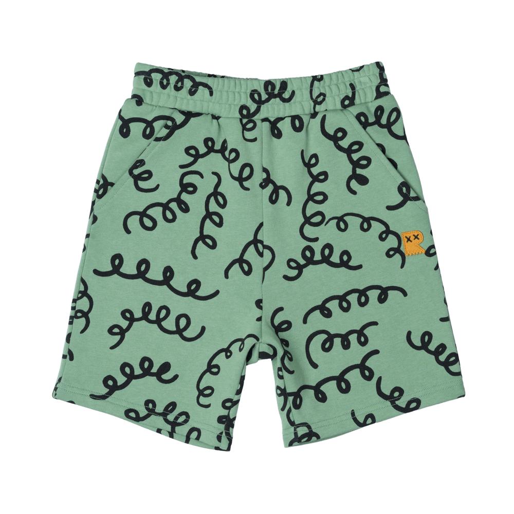 Shorts - Fusilli