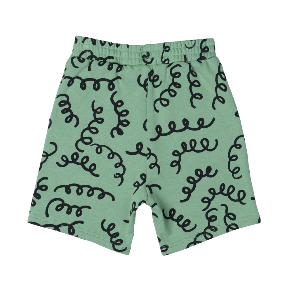 Rock Your Baby Shorts - Fusilli