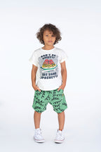 Shorts - Fusilli