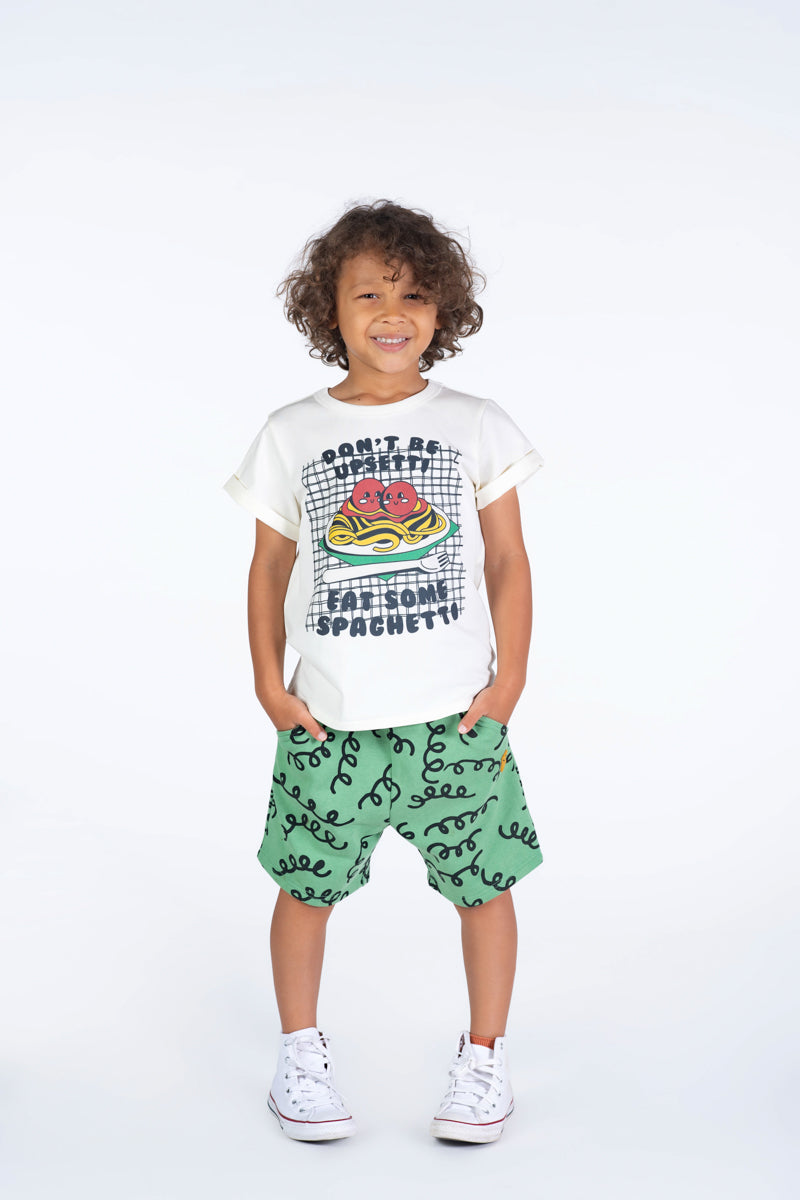 Shorts - Fusilli