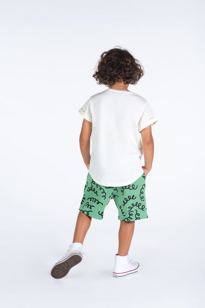 Rock Your Baby Shorts - Fusilli