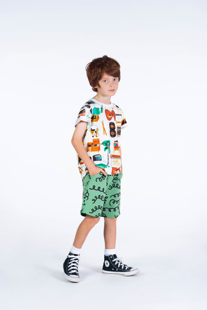 Rock Your Baby Shorts - Fusilli