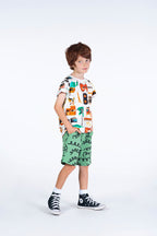 Shorts - Fusilli