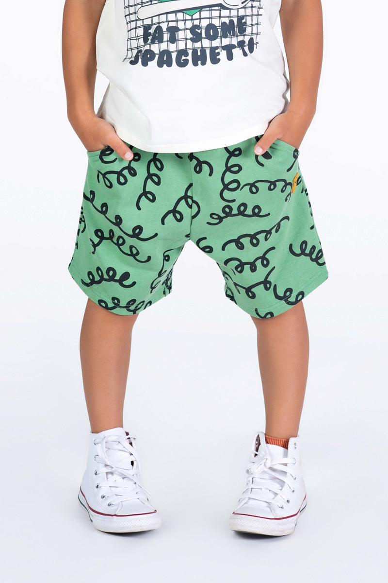 Rock Your Baby Shorts - Fusilli