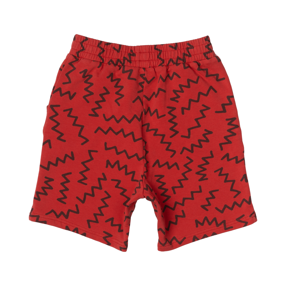 Rock Your Baby Zig Zag Shorts