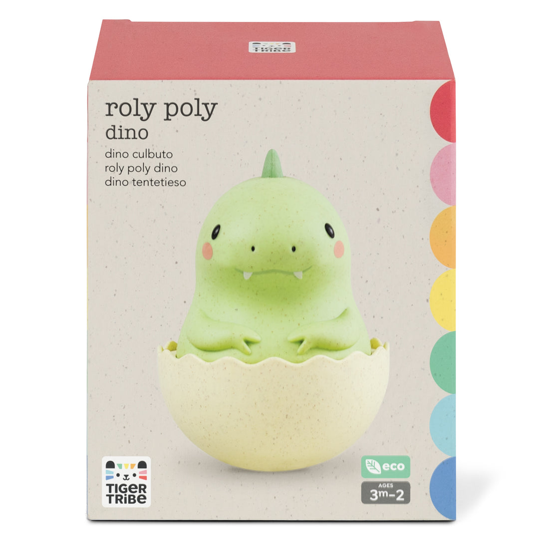 Roly Poly  Dino