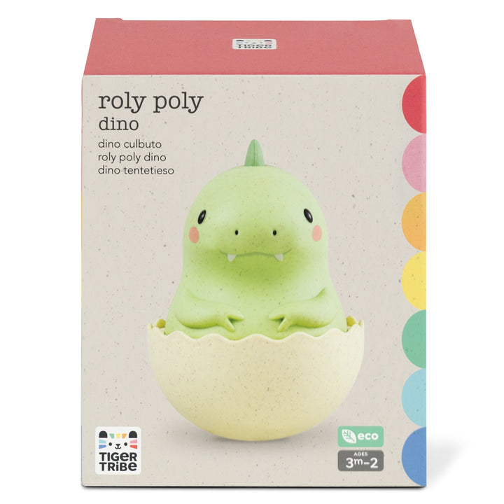 Roly Poly  Dino