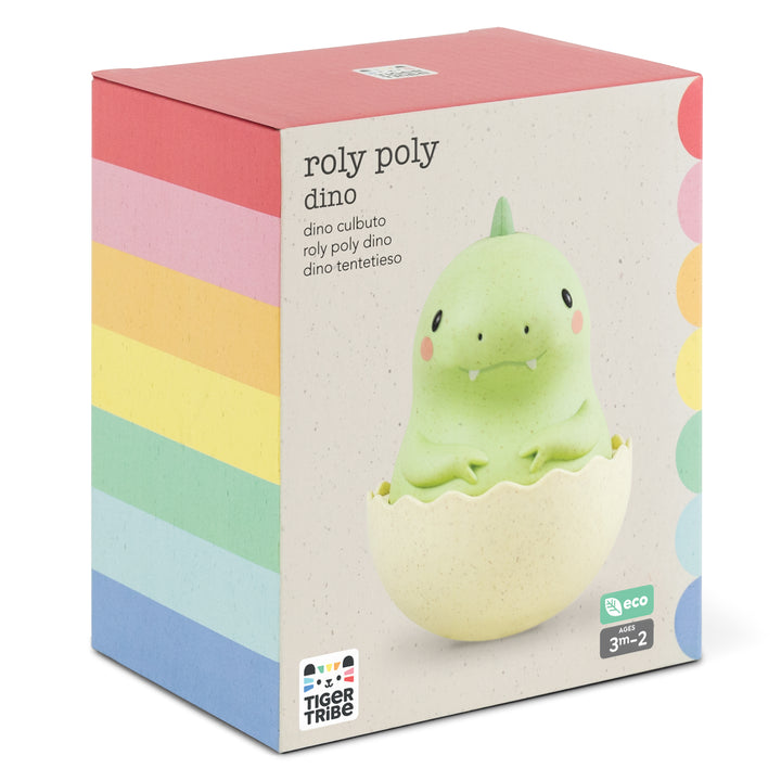 Roly Poly  Dino