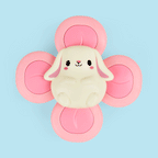 Sensory Spinner - Bunny
