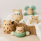 Silicone Teether - Bear