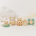 Silicone Teether - Bear