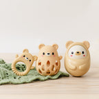 Silicone Teether - Bear