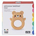 Silicone Teether - Bear
