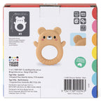 Silicone Teether - Bear