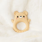 Silicone Teether - Bear