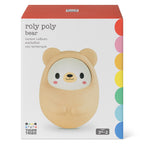 Roly Poly - Bear