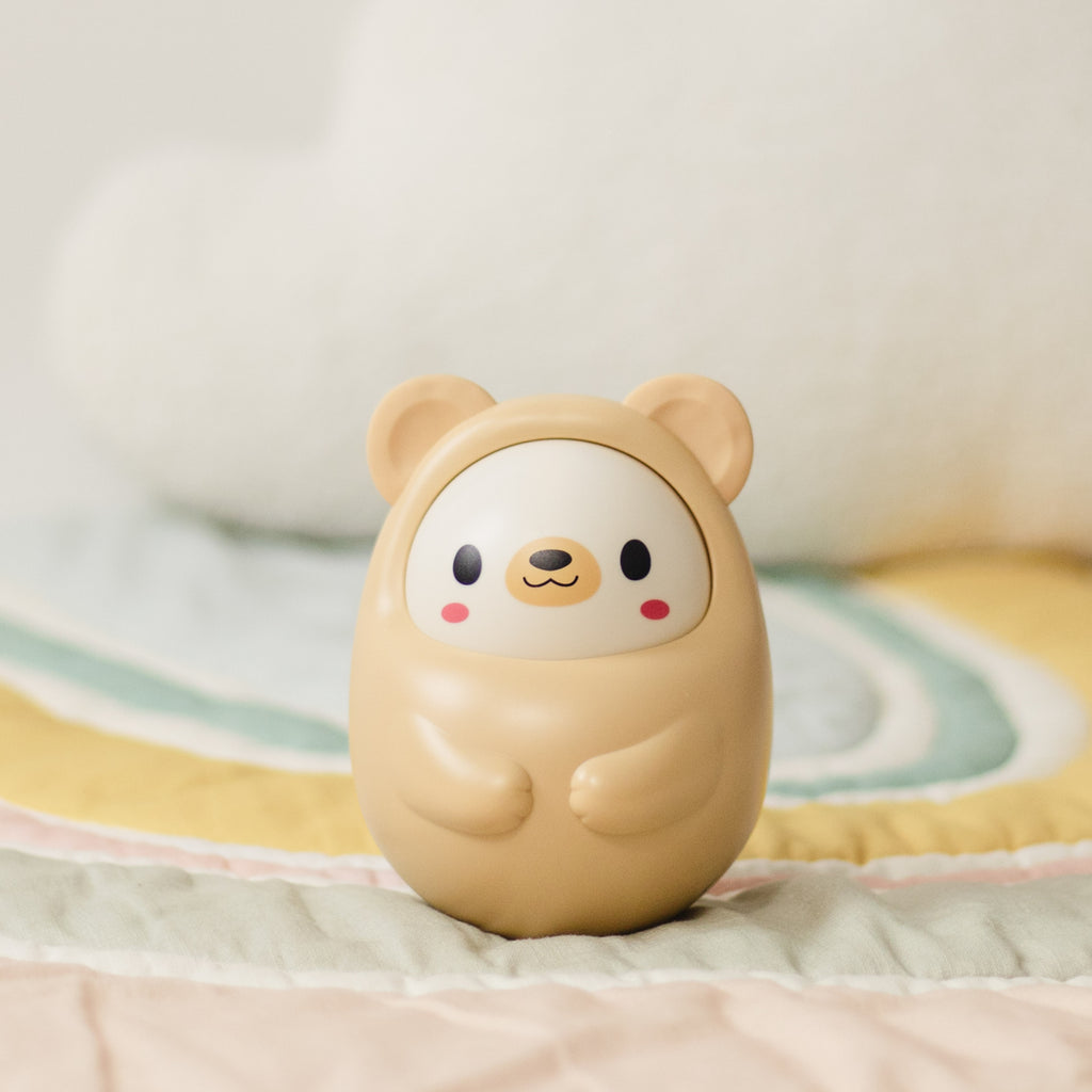 Roly Poly - Bear