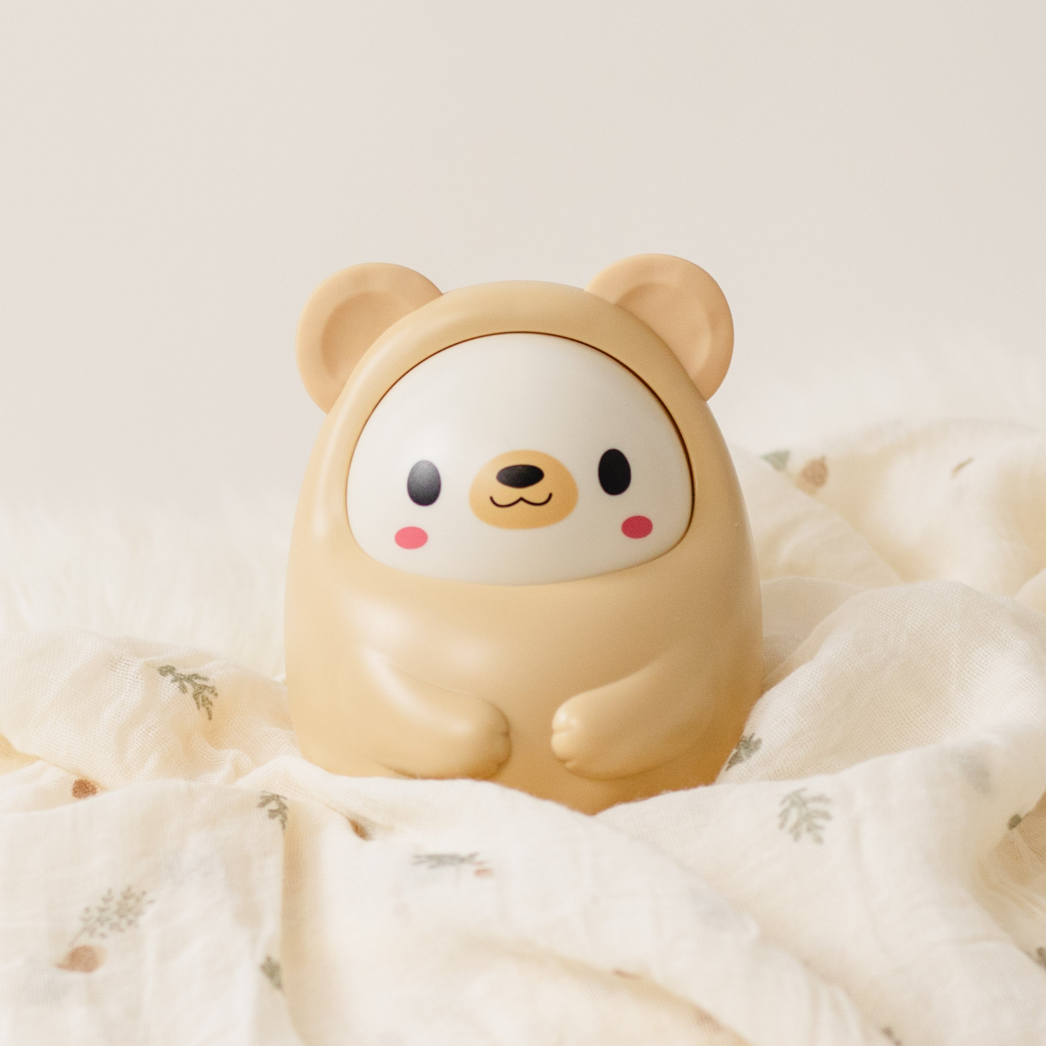 Roly Poly - Bear