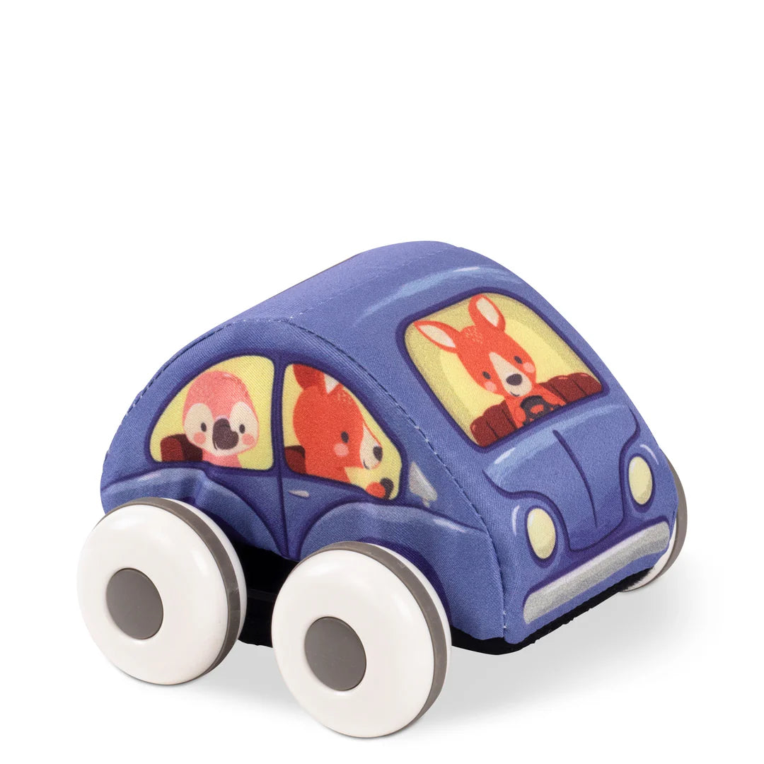 Fabric Pull Back - Gumtree Buddies Assorted