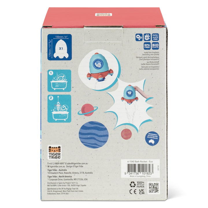 Bath Rocket - Eco