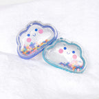 Bath Shakers - Colourful Clouds