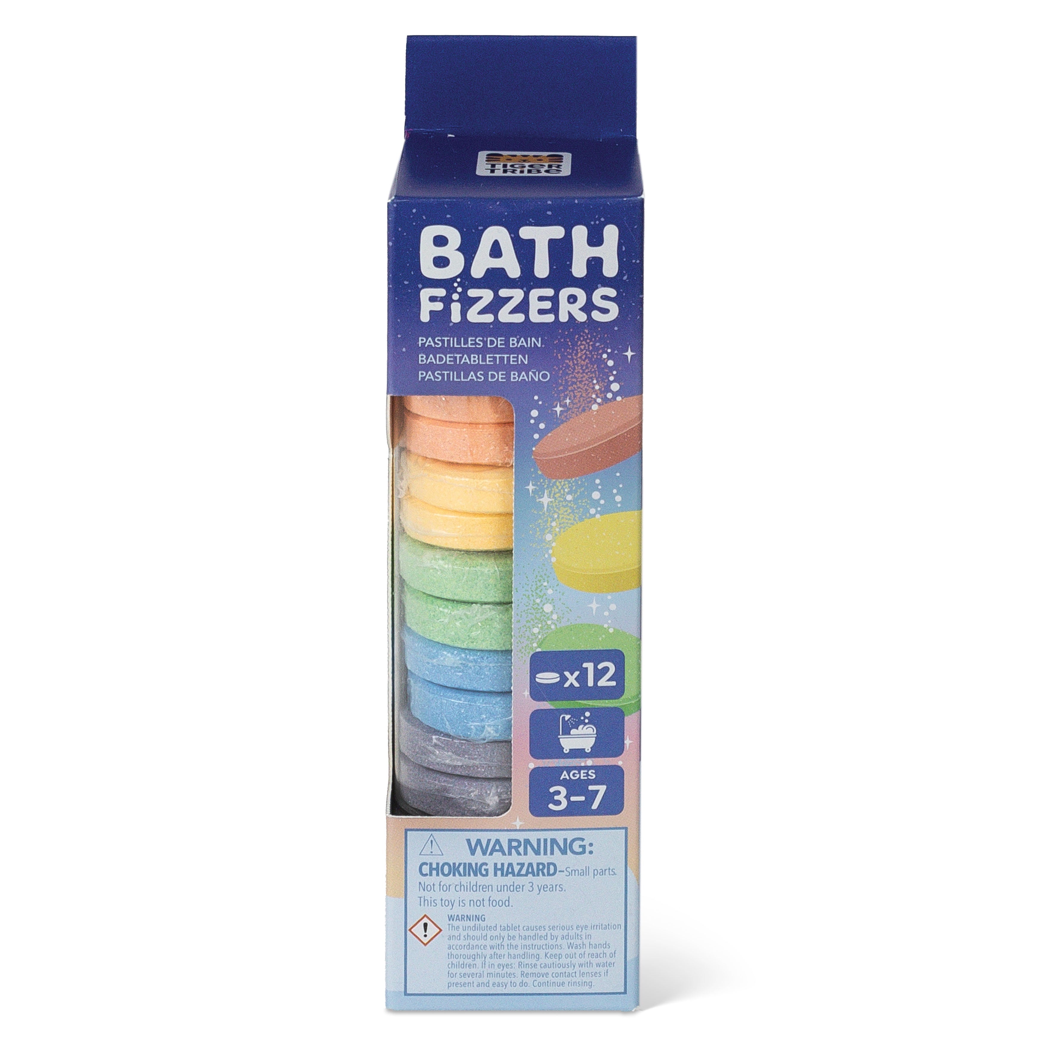 Bath Fizzers