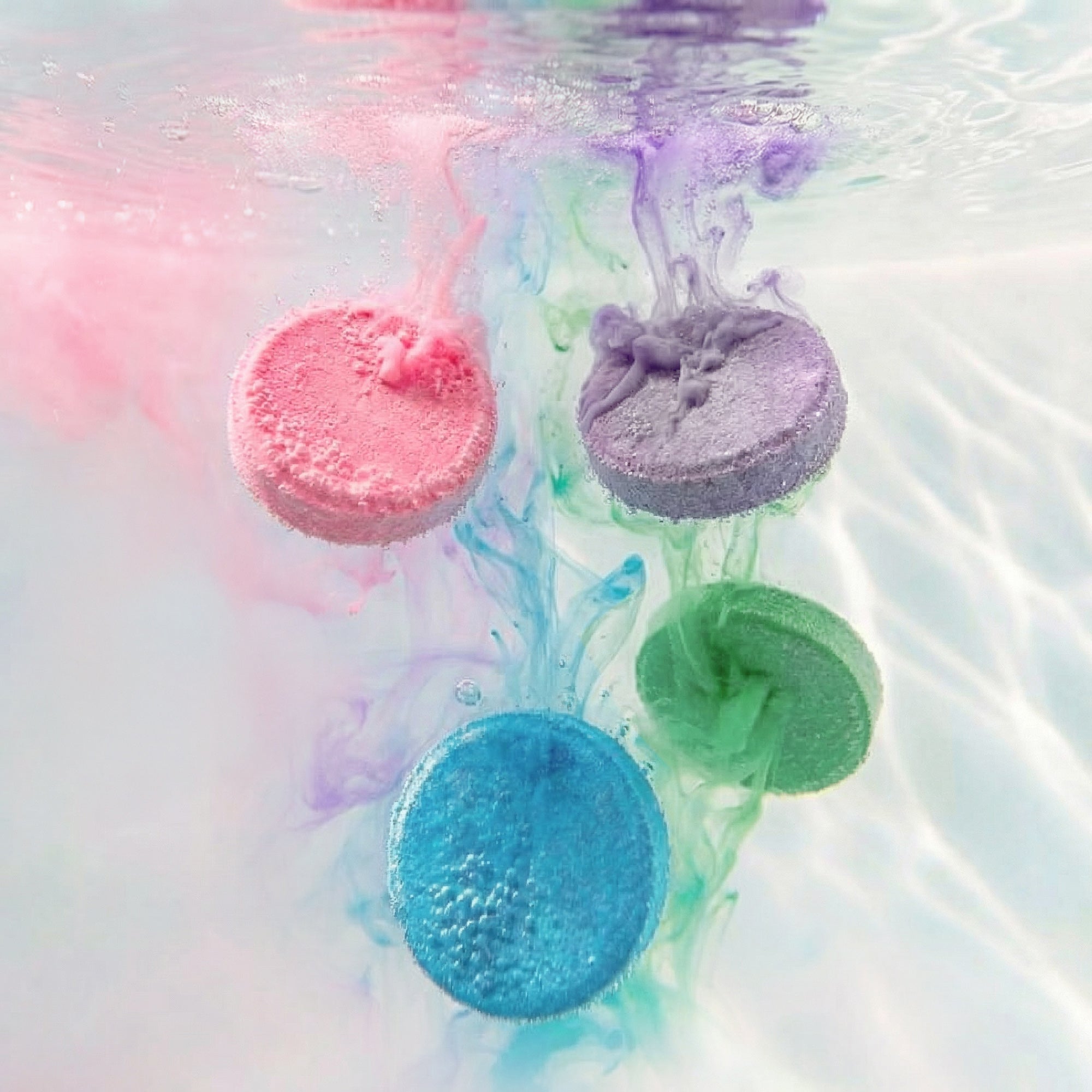 Bath Fizzers