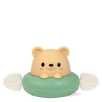 Bath Paddle Boat - Bear