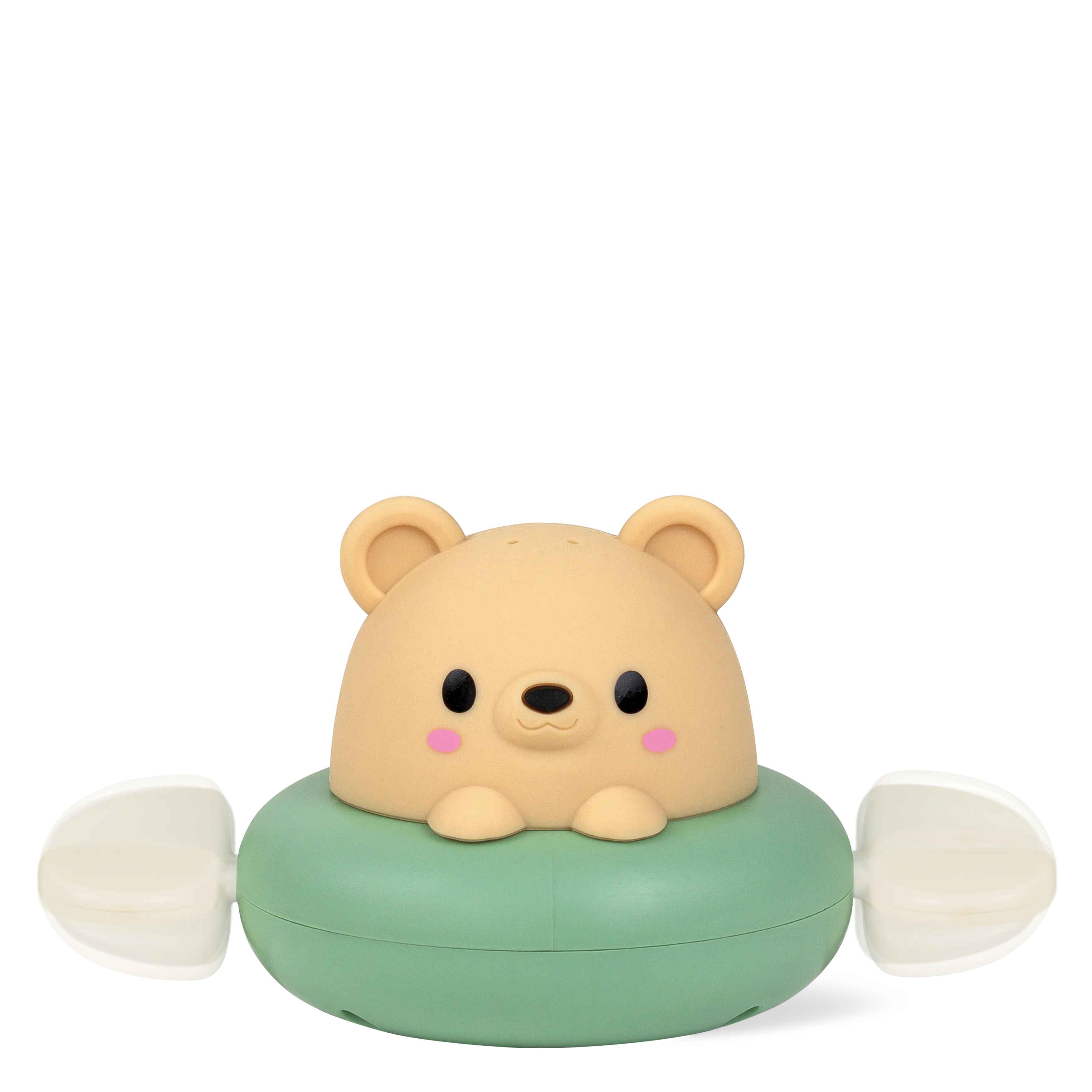 Bath Paddle Boat - Bear