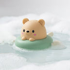 Bath Paddle Boat - Bear