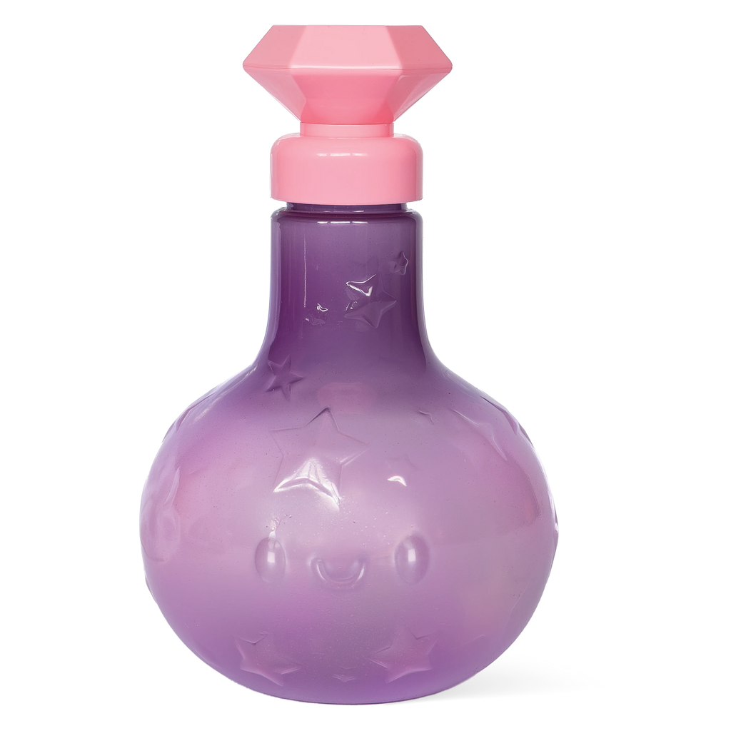 Bath Magic - Colour-Change Potion Bottle - Purple to Pink