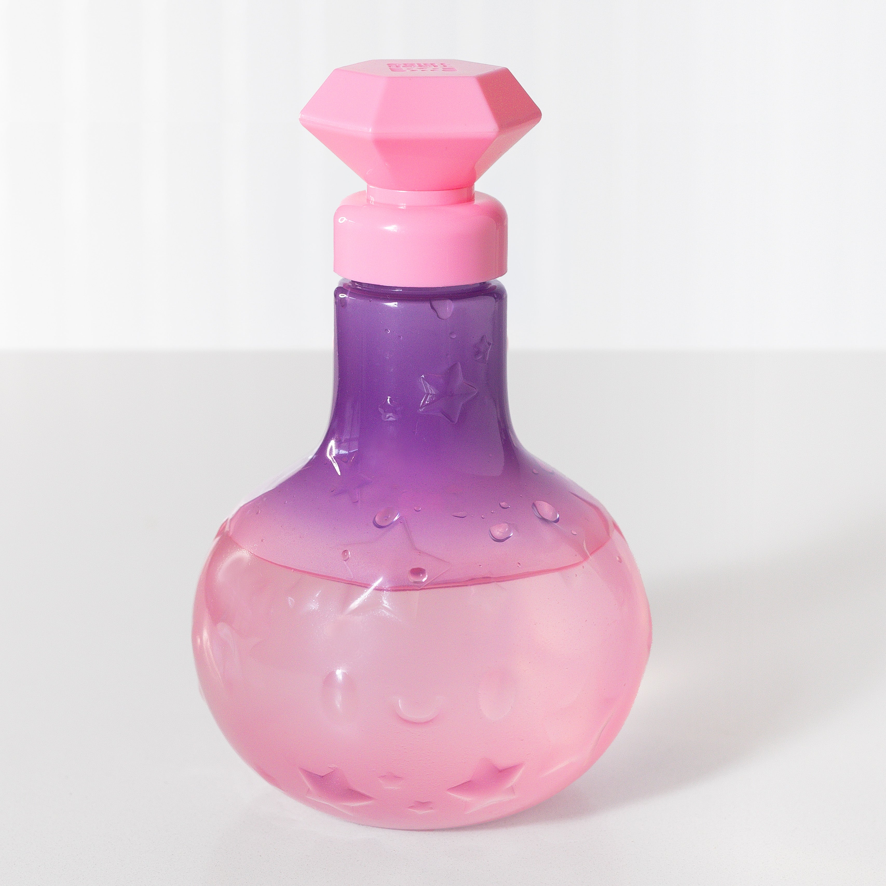 Bath Magic - Colour-Change Potion Bottle - Purple to Pink