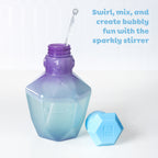 Bath Magic - Colour-Change Potion Bottle - Purple to Blue