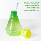 Bath Magic - Colour-Change Potion Bottle - Green to Yellow