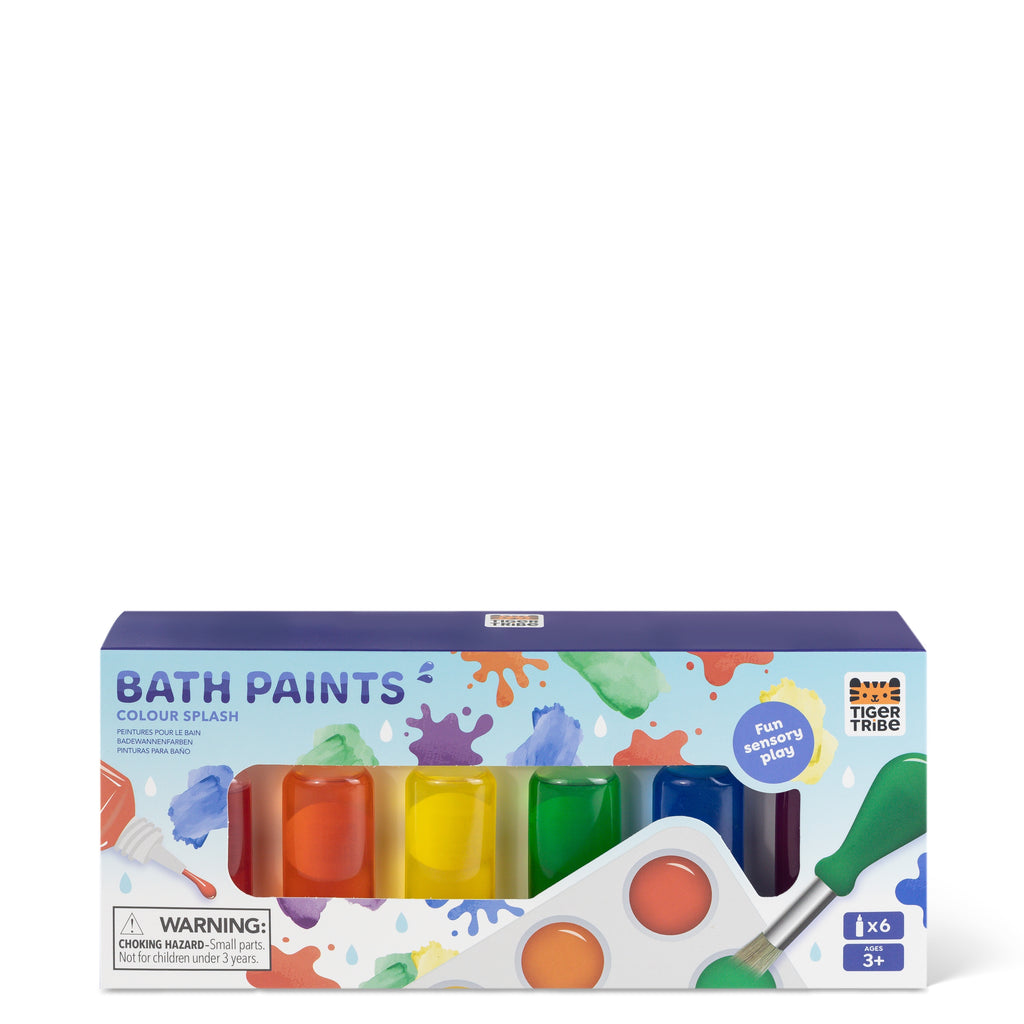 Bath Paints - Colour Splash