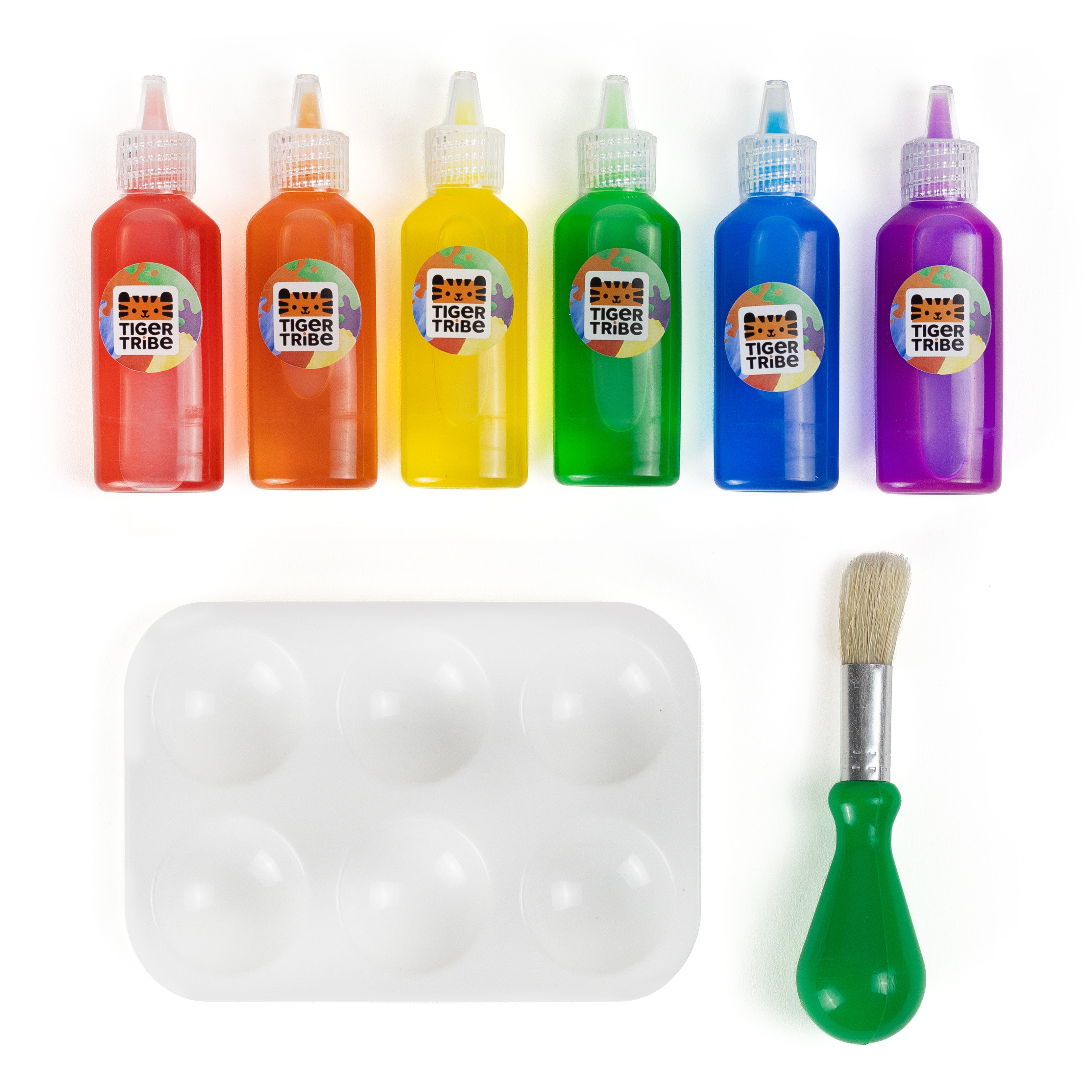 Bath Paints - Colour Splash