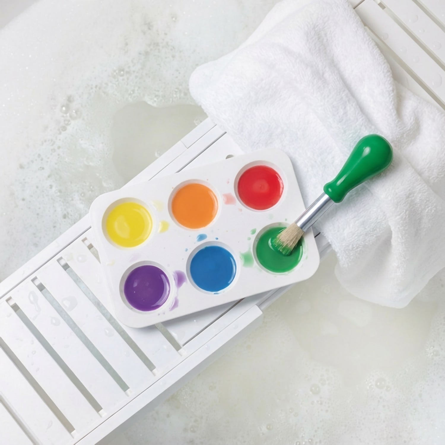 Bath Paints - Colour Splash