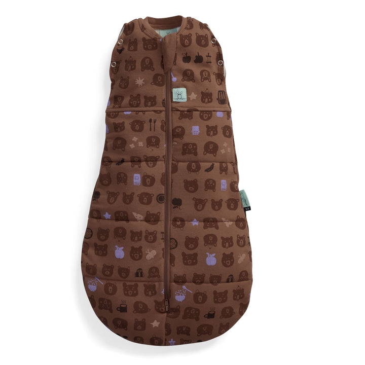 ergoPouch Cocoon Swaddle Bag  2.5 TOG - Picnic