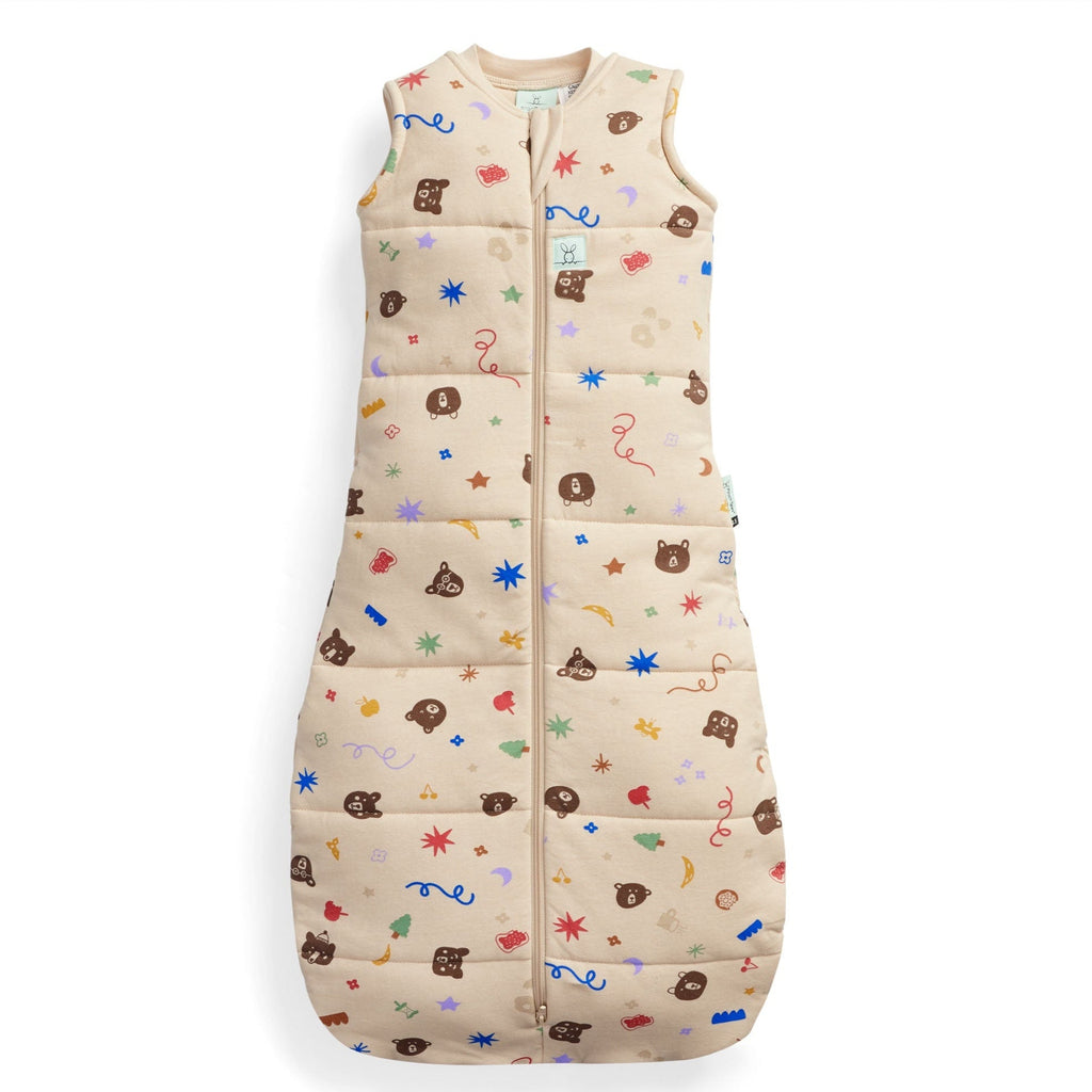 Jersey Sleeping Bag  2.5 TOG - Party