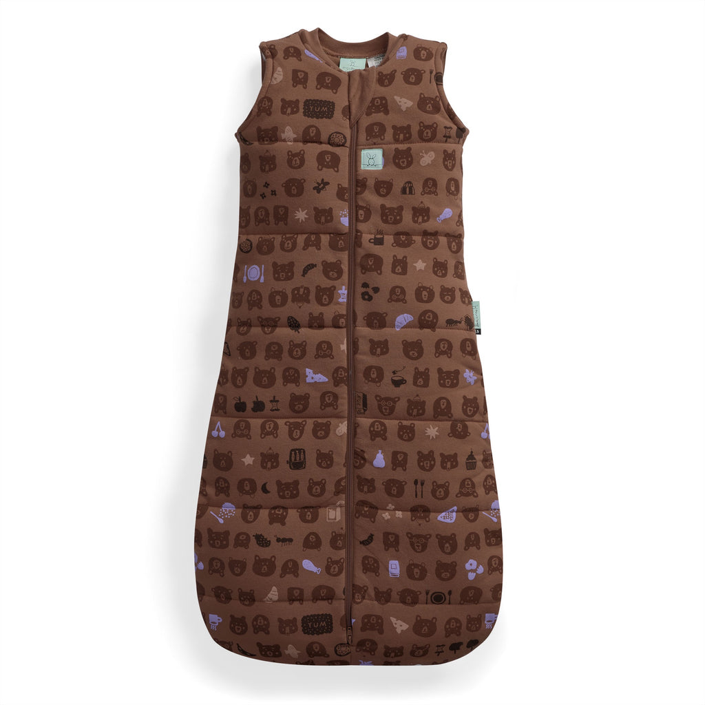 Jersey Sleeping Bag  2.5 TOG - Picnic