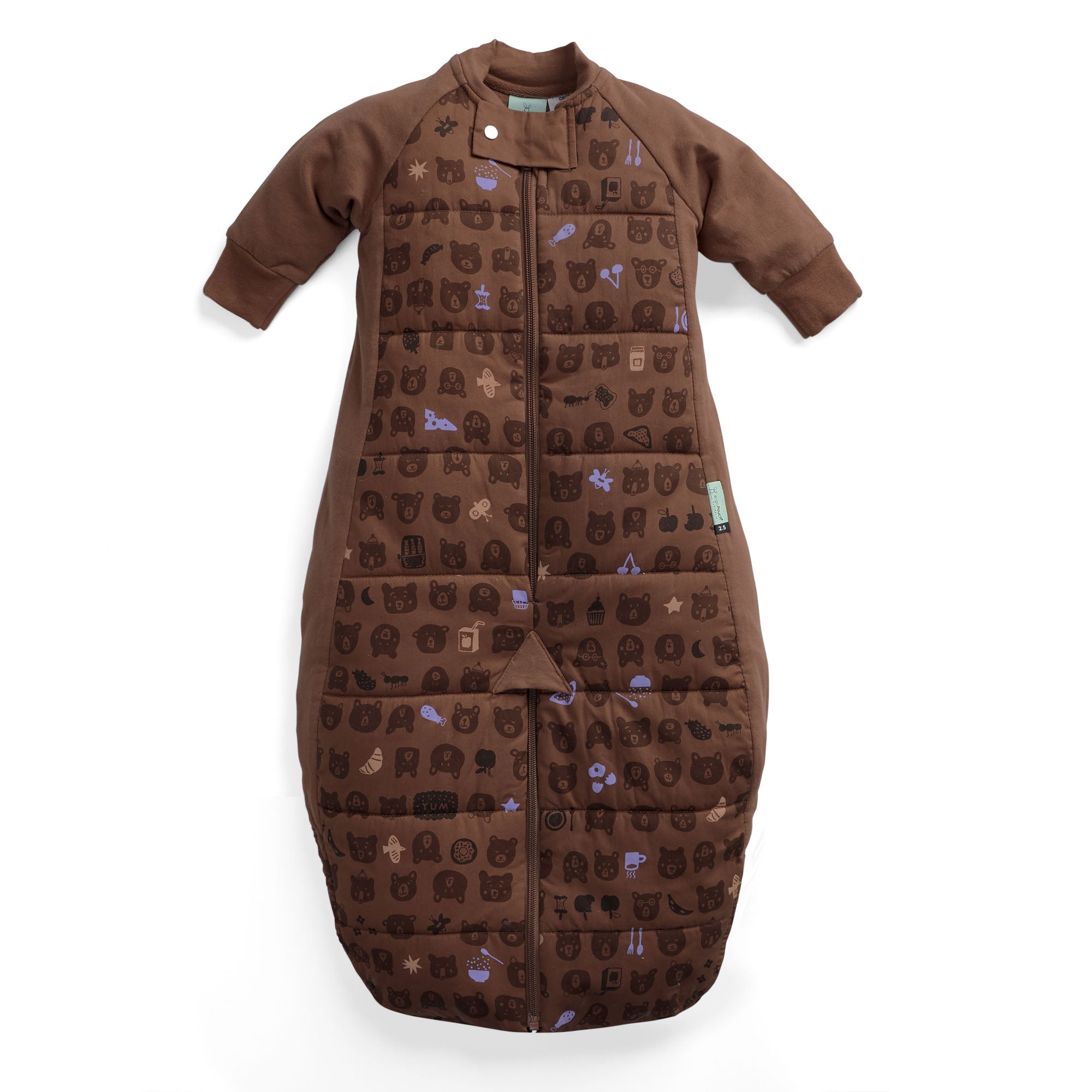 Sleep Suit Bag  2.5 TOG - Picnic