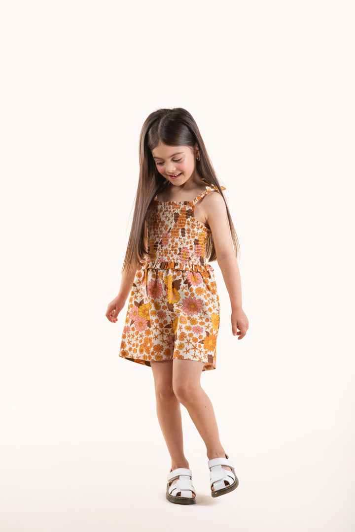 Rock Your Baby Romper - Haight Ashbury