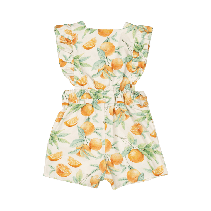 Rock Your Baby Romper - Valencia